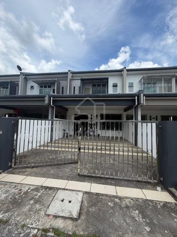 Samarahan Uni Garden Bumi Lot Double Storey Intermediate For Sale 1