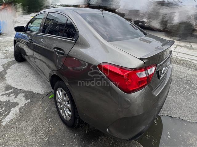2022 Proton SAGA STANDARD AT 1.3L (A) - 4