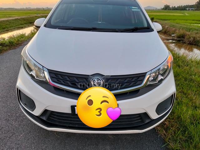 2021 Proton PERSONA 1.6 STANDARD MY16 FACELIFT (A) - 4