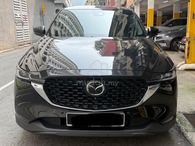 2024 Mazda CX-5 2.0 G GVC PLUS HIGH (MAZDA WARANTY - 3