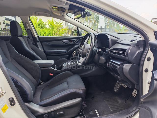 2021 Subaru LEVORG 1.8 STI SPORT EX (A) - 5