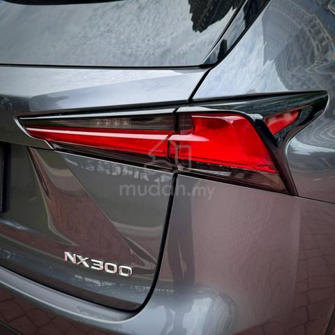 2020 Lexus NX300 2.0 F SPORT (A) Direct Owner - 4