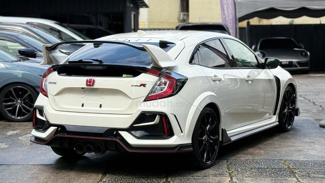 Honda CIVIC TYPE R FK8 FULL LOAN - 2