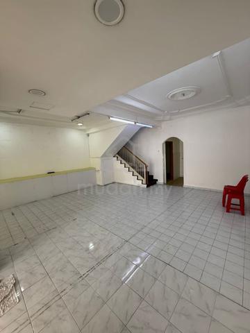 Puteri Wangsa , Jalan Badik , double storey house for Sale 1