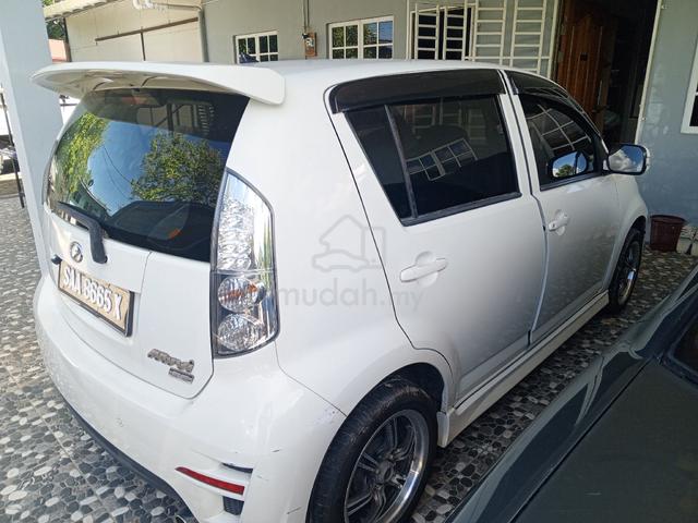 2009 Perodua MYVI 1.3 SXi FACELIFT (M) - 2