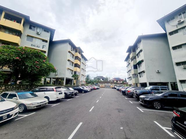 Flat Taman Rinting 1