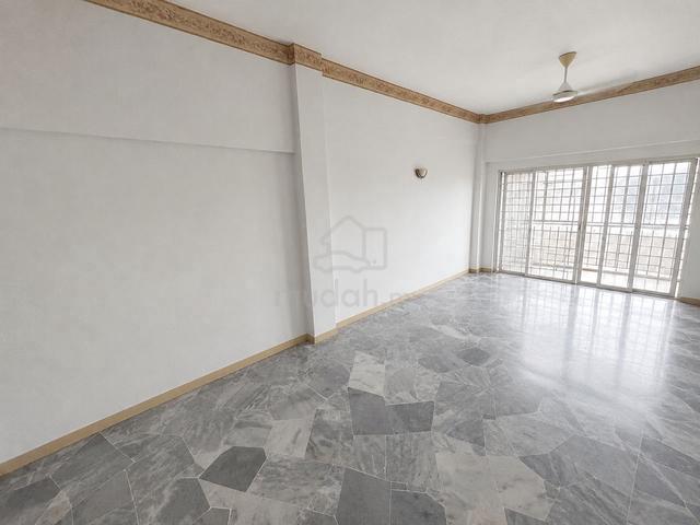 Bukit Saujana Apartment (Johor) 1