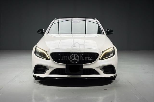 2018 Mercedes Benz C43 AMG 3.0 (A) - 2