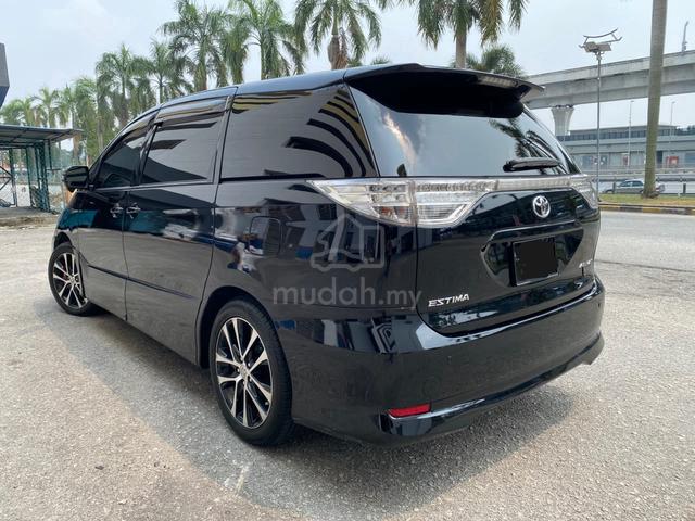 2013 Toyota ESTIMA 2.4 AERAS S PAKAGE FACELIFT 2WD - 2