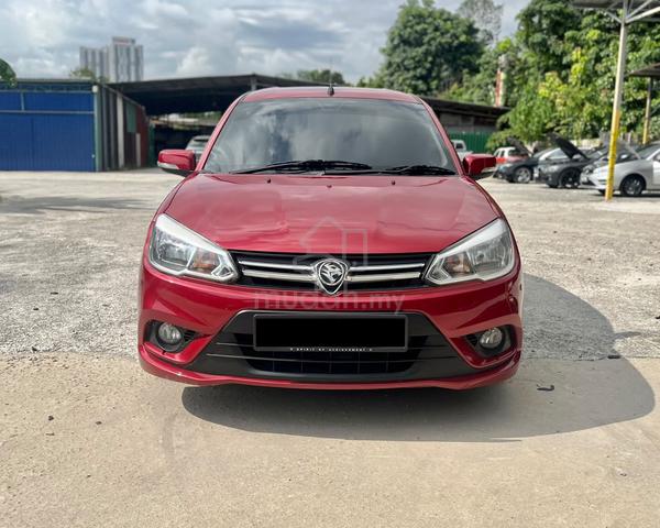 LKEDAI 2017 Proton SAGA 1.3 EXECUTIVE CVT ORI Cond - 3