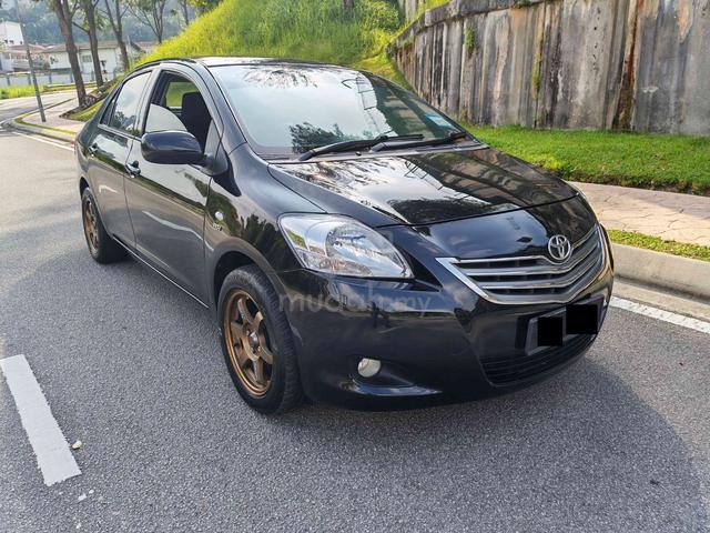 2010 Toyota VIOS 1.5 (A) J 2009 E G TRD - 2