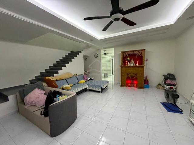 TAMAN MACHANG BUBOK | DOUBLE STOREY TERRACE | Fully Renovated 1