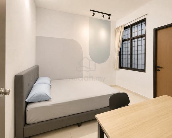 (MALE UNIT) Single room @ Taman Sri Janggus, Alma, Bukit Mertajam 1