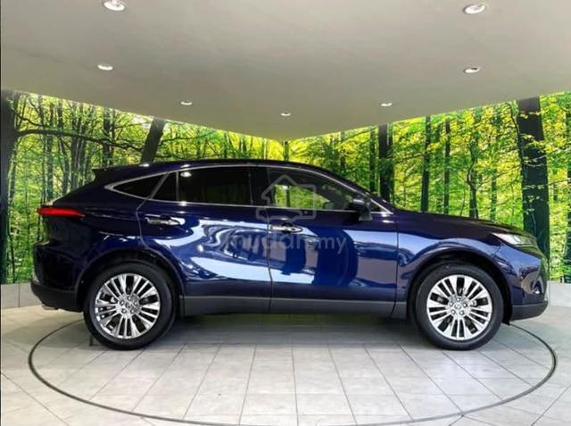 2024 Toyota HARRIER Z (BLUE) 360CAM BSM 9,920KM - 3