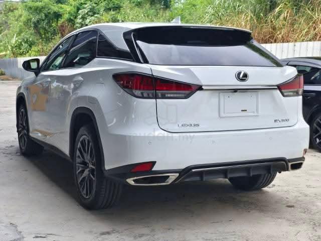 2021 2021 Lexus RX300 F SPORT 2.0L (A) UNREG - 5