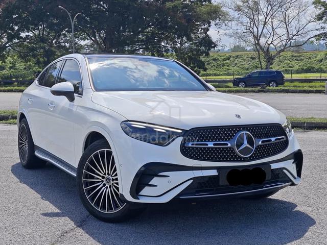2023 Mercedes Benz GLC300 2.0 4MATIC MY23 X254 (A) - 2