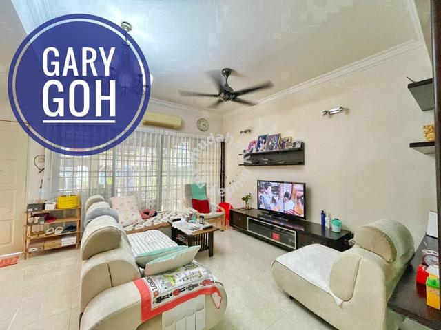 3 Storey Terrace 2800sqft Casa Idaman Farlim Ayer Itam 1