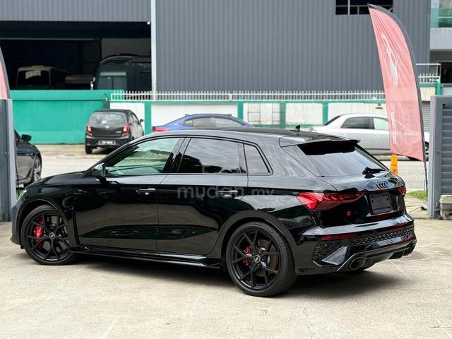 2022 Audi RS3 SPORTBACK 2.5 TFSI QUATTRO - 2