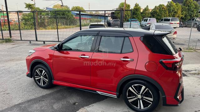 2021 Perodua ATIVA 1.0 AV(A) DEMO CAR/ 36K MILEAGE - 4