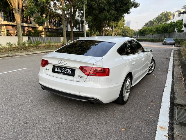 2014/19 Audi A5 2.0 SPORTBACK TFSI (A) B8.5 - 3