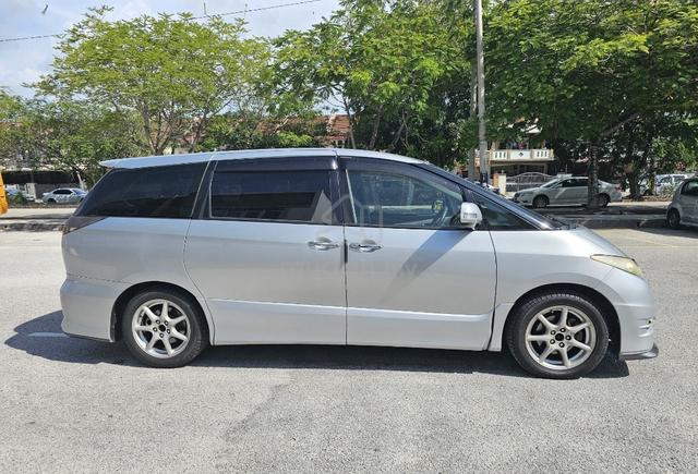 2006 Toyota ESTIMA 2.4 AERAS G EDITION DBA-ACR55W - 1