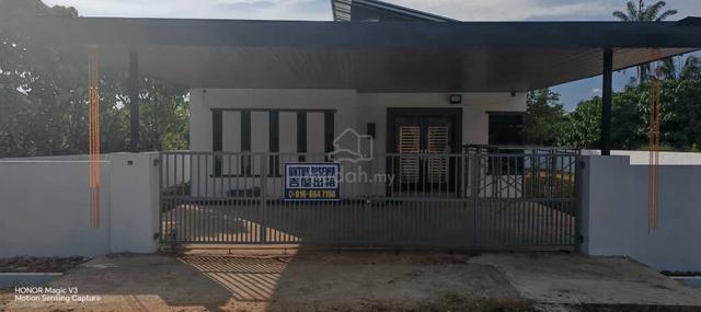 Rumah Banglo Setingkat Untuk Dijual di Taman Sungai Mas, Taiping 1