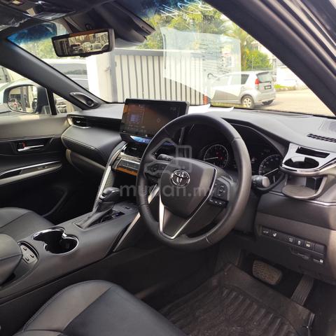 Toyota Harrier Z Leather 2021 RECOND TRUSTED ✅ - 4