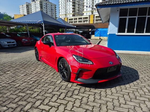 2021 Toyota GR86 2.4 RZ (A) LOW MILESGE 3K KM - 1