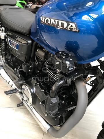 Honda CB350RS Like New Install Accessories  - photo 17 of 29