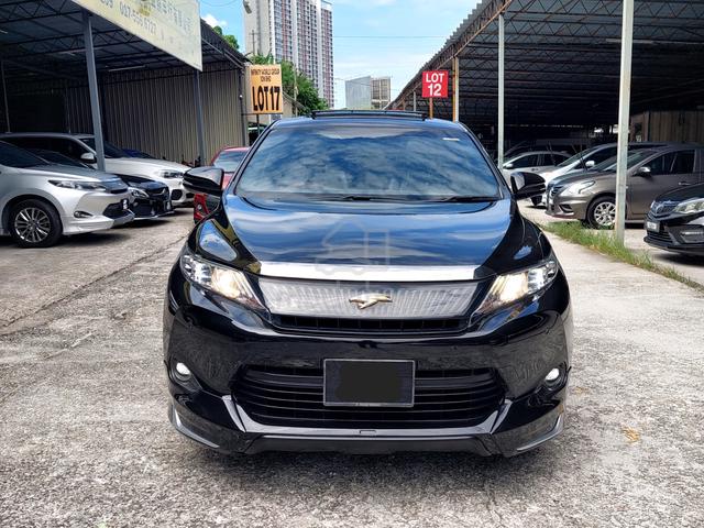 2014 Toyota HARRIER 2.0 PREMIUM 💚3 Year Warranty - 2