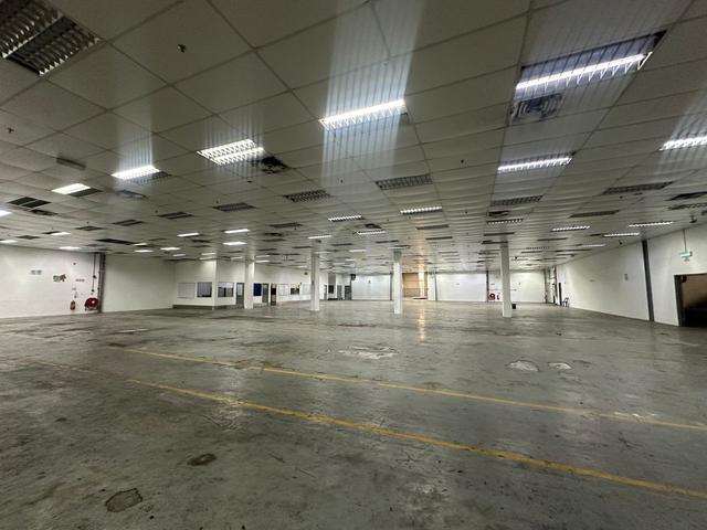 Skudai Tampoi Detached Factory For Rent 4