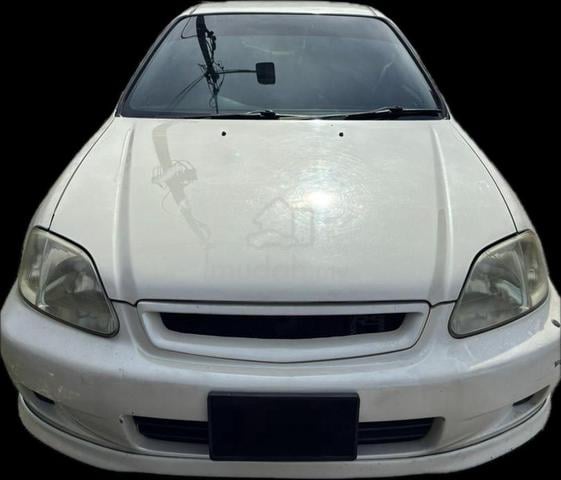 1996 Honda CIVIC 1.6 EFI (M) - 3