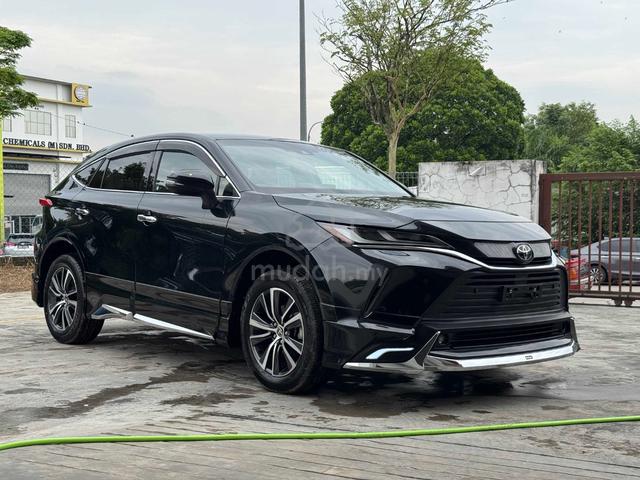 2023 Toyota HARRIER 2.0 G *4K KM ONLY* BSM - 1