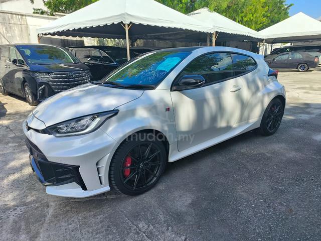 2024 Toyota GR YARIS 1.6 RZ HIGH PERFORMANCE (M) - 3
