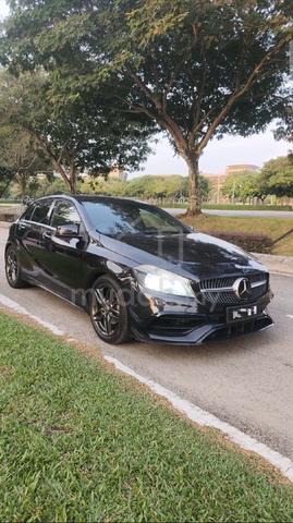 2014 Mercedes Benz A-CLASS 1.6 180 (A) - 5