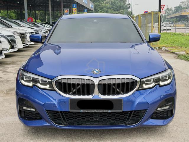 2020 BMW 330i 2.0 M-Sport✅20k Mileage - 2
