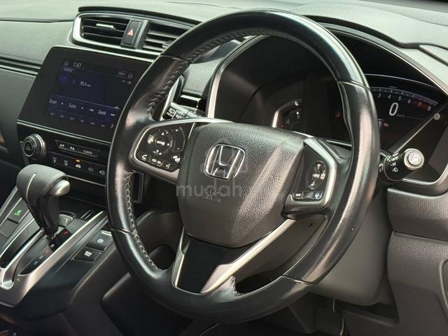 2021 Honda CR-V 1.5 1.5 TC-P 2WD MY17 RW FACELIFT - 5