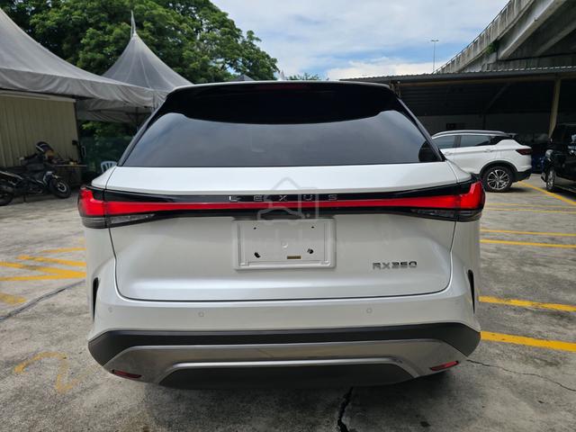 2023 Lexus RX350 2.4 VERSION L (A) Ready Stock - 4
