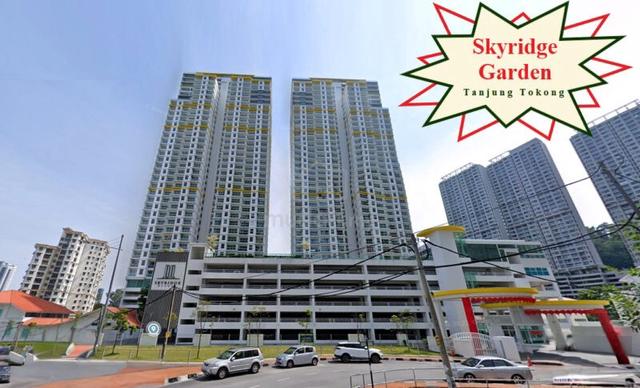 Skyridge Garden @ Tanjung Tokong 1