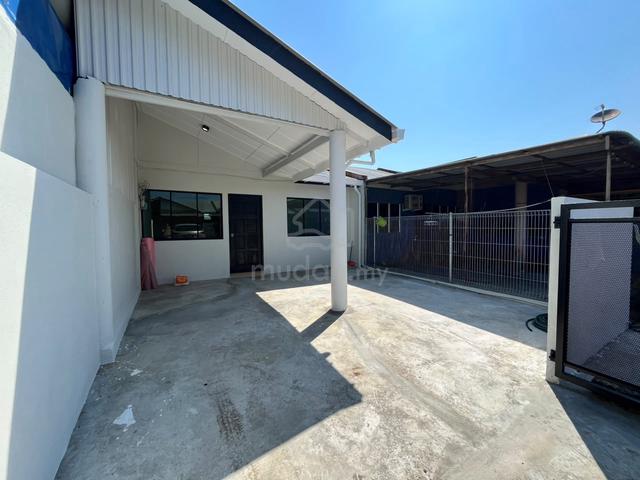 TERMURAH Palma Indah Matang Batu 8 Single Storey Intermediate 1