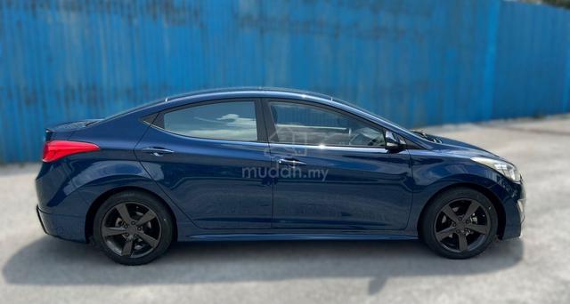 2013 Hyundai ELANTRA 1.8 PREMIUM SUNROOF KEYLESS - 4