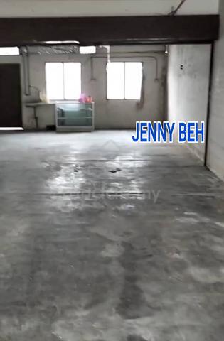 Cheapest Shoplot Double Storrey Taman Merak Simpang Ampat For Rent 1