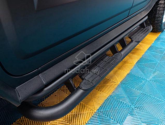 Hummer H2 6.0 V8 BOSE LHD SUNROOF 4WD ANDROID WRTY - 3