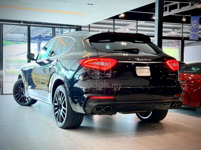 UNREG 2020 Maserati LEVANTE 3.0 GRANDSPORT PETROL - 2