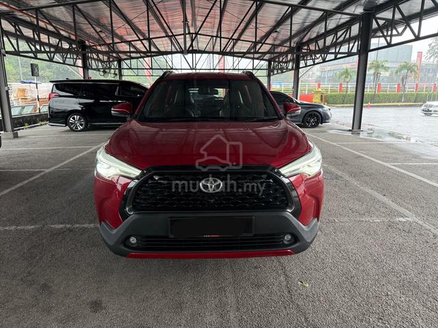 2022 Toyota COROLLA CROSS 1.8 G (A) - 1