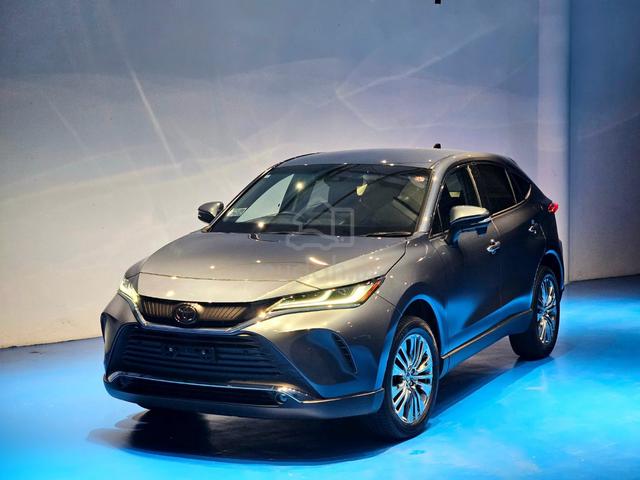 2023 Toyota HARRIER 2.0 Z JBL SLATE GRAY COLOR (A) - 3