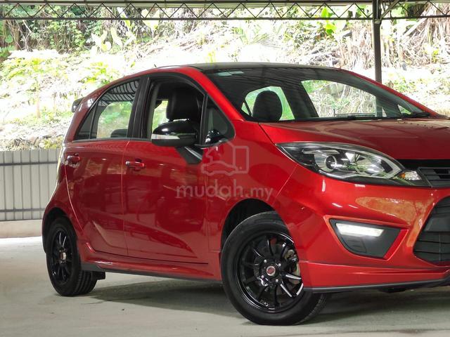 2019 Proton IRIZ 1.6 PREMIUM (A) FREE TINTED - 2