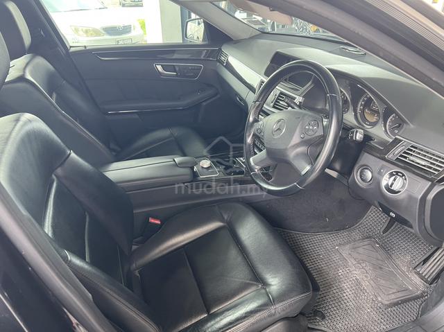 2012 Mercedes Benz E-CLASS 1.8 250 CGI AVNTGRDE - 5