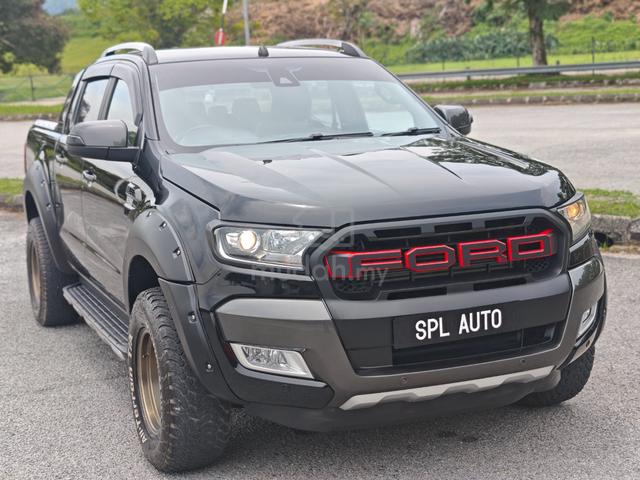 2018 Ford RANGER T8 2.2 WILDTRAK (A) FULL loan 18 - 5