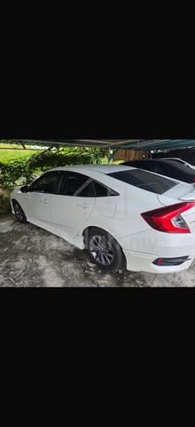 2022 Honda CIVIC 1.8 S MY16 FC FACELIFT (A) - 3